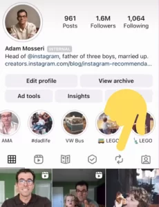 Instagram to start testing a repost feature