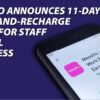 Meesho announces 11-day reset-and-recharge break for staff mental wellness