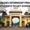 BHU Launches Internship Program