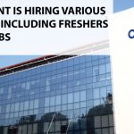 Cognizant Is Recruiting Freshers