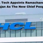 HCL Tech Appoints Ramachandran Sundararajan As The New Chief People Officer