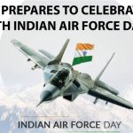 India Prepares To Celebrate Its 90th Indian Air Force Day on 8th October