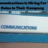 Tata Communications Is Hiring For Various Roles In Their Company