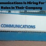 Tata Communications Is Hiring For Various Roles In Their Company