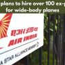 Air India plans to hire over 100 ex-pat pilots for wide-body planes
