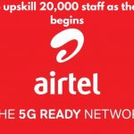 Airtel to upskill 20,000 staff as the 5G era begins