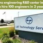 LTTS opens engineering R&D center in Toronto; to hire 100 engineers in 2 years