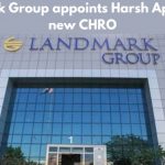 Landmark Group appoints Harsh Aparanji as new CHRO