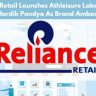 Reliance Retail Launches Athleisure Label Xlerate With Hardik Pandya As Brand Ambassador
