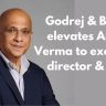 Godrej & Boyce elevates Anil G Verma to executive director & CEO