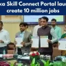 Karnataka Skill Connect Portal launched; to create 10 million jobs