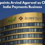 PayU appoints Arvind Agarwal as CFO for its India Payments Business