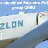 Suzlon has appointed Rajendra Mehta as the group CHRO