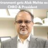 Total Environment gets Alok Mehta as Group CHRO & President