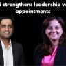 UpGrad strengthens leadership with two appointments