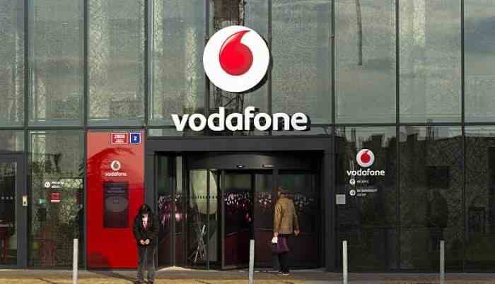The permanent employee count for Vodafone Idea has fallen over 35 percent in the last four financial years.