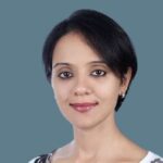 Aparna has nearly two decades of HR Domain.