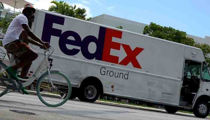 FedEx CEO’s message to employees on 10% Job cuts