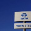 Tata Steel, with an annual crude steel capacity of 34 million tonnes per annum (MnTPA)