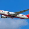 Air India, which currently has a fleet of 140 planes,